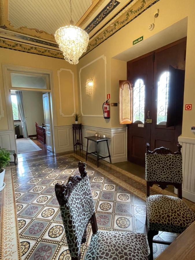 Quinta De Villanueva Colombres Kültér fotó