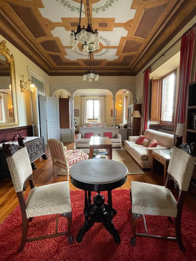 Quinta De Villanueva Colombres Kültér fotó