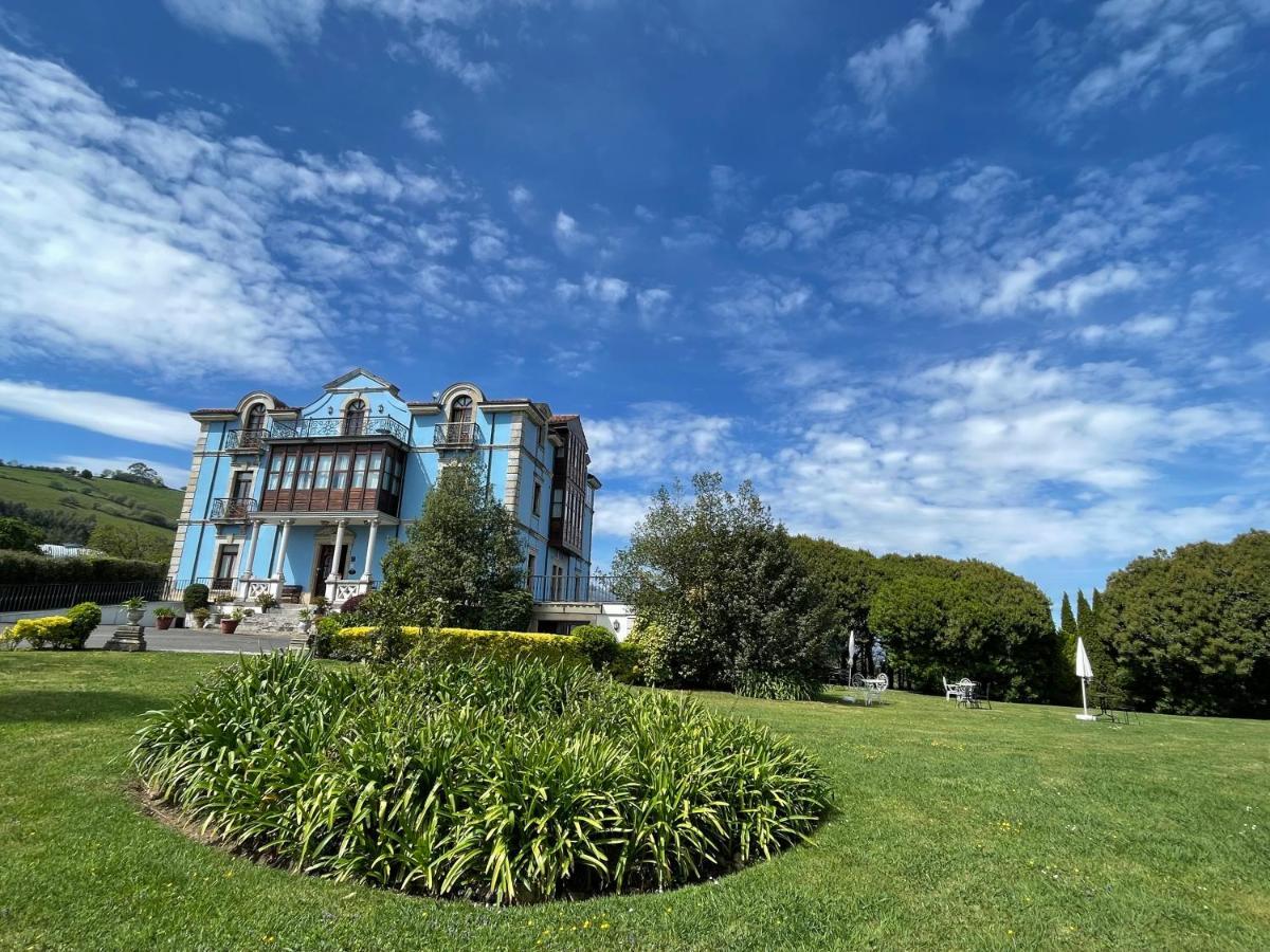 Quinta De Villanueva Colombres Kültér fotó