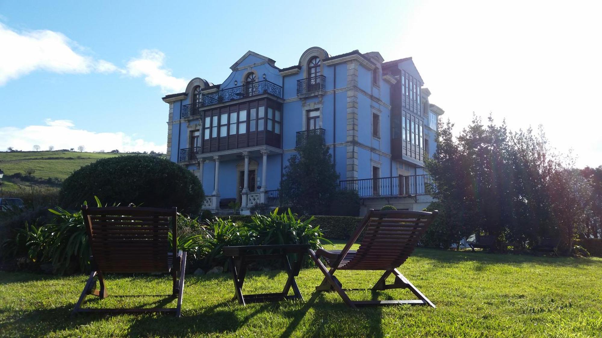 Quinta De Villanueva Colombres Kültér fotó