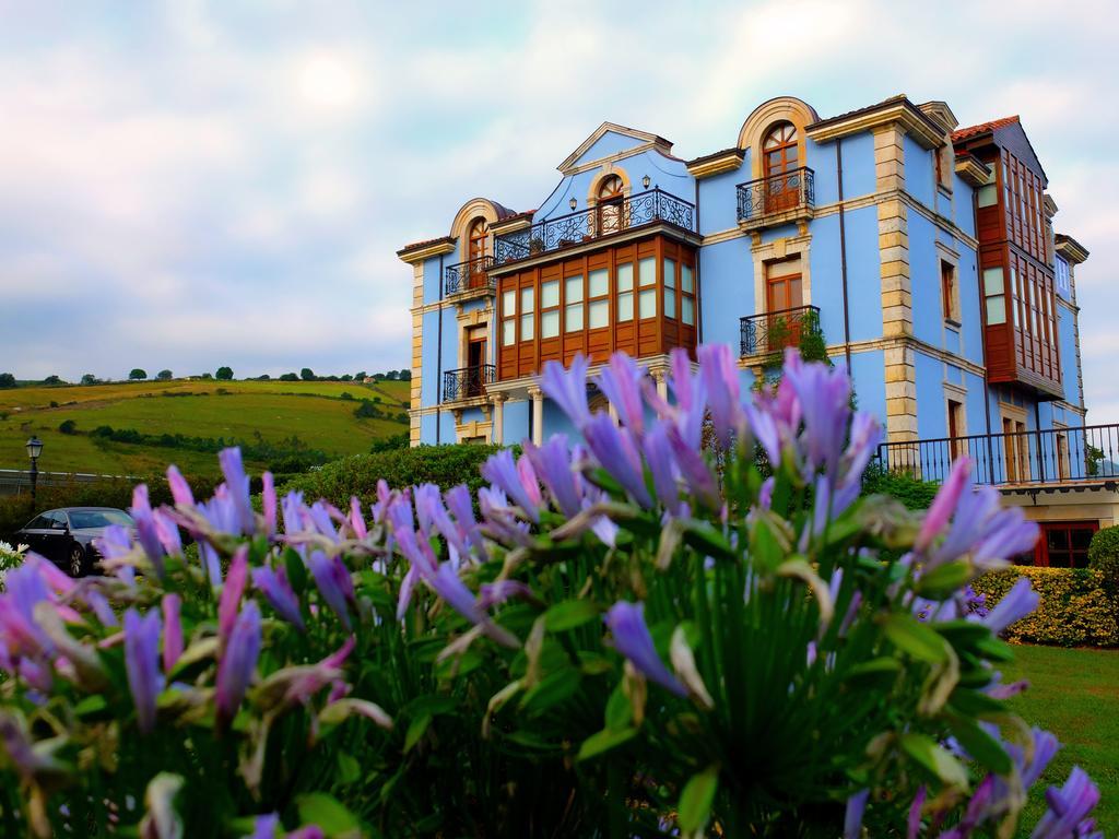 Quinta De Villanueva Colombres Kültér fotó