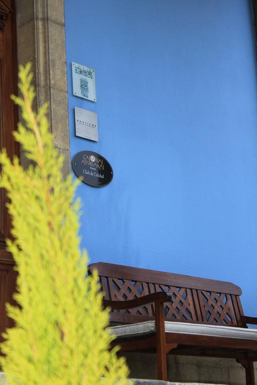 Quinta De Villanueva Colombres Kültér fotó