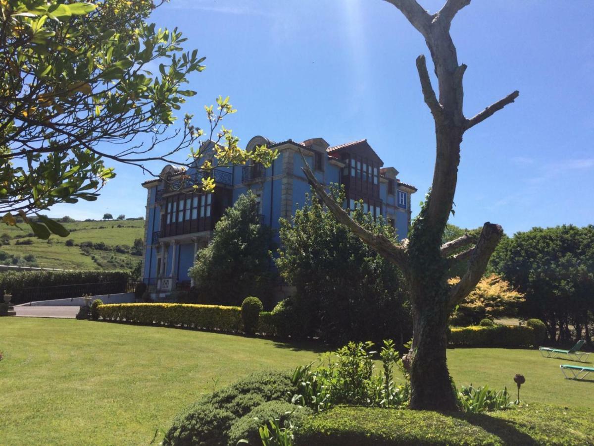 Quinta De Villanueva Colombres Kültér fotó